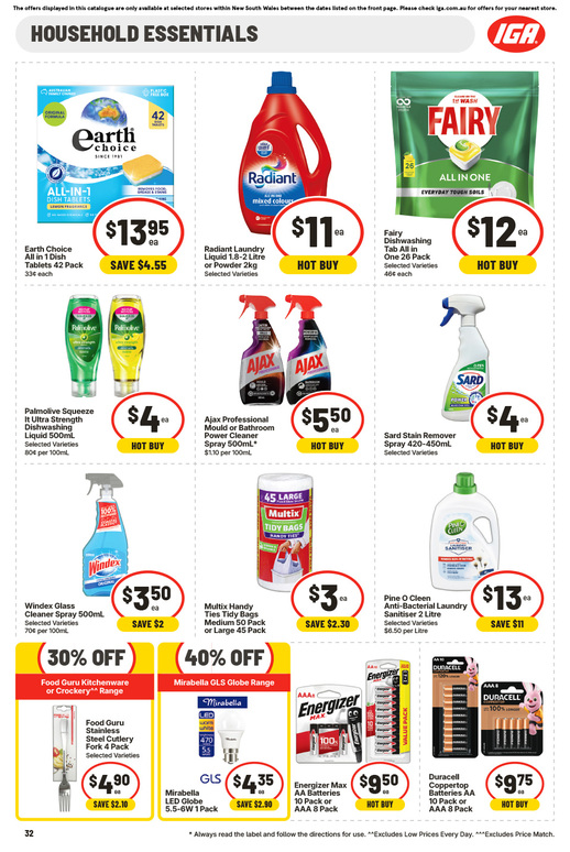 IGA NSW Large V1 page 31 of 34