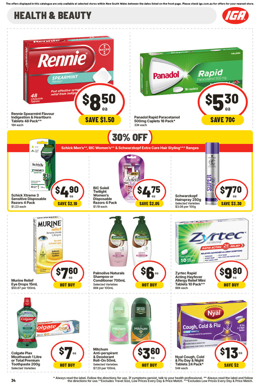 IGA NSW Large V1 page 33 of 34