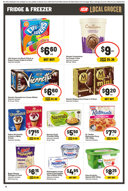 IGA NSW Local Grocer V1 page 7 of 8