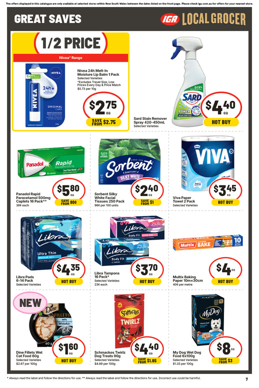IGA NSW Local Grocer V1 page 8 of 8