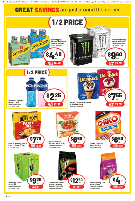 IGA NSW Local Grocer V2 page 3 of 8