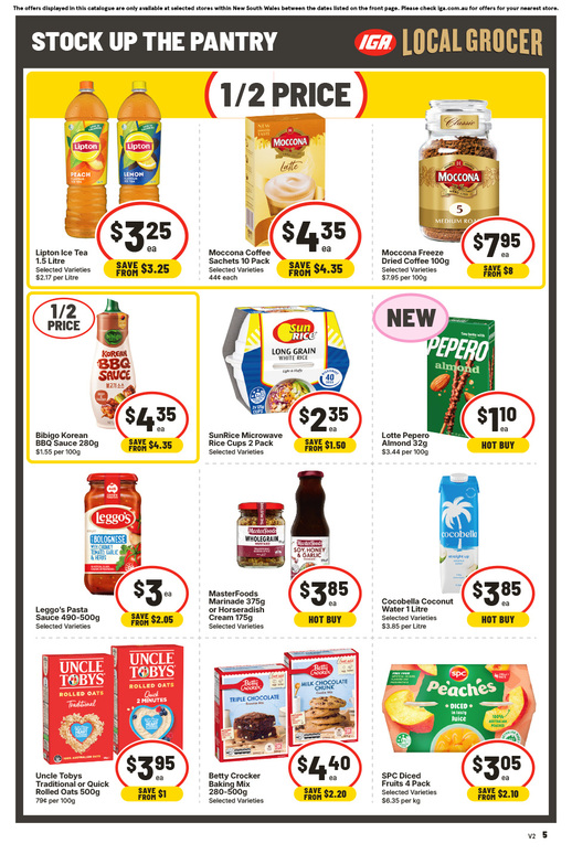 IGA NSW Local Grocer V2 page 6 of 8