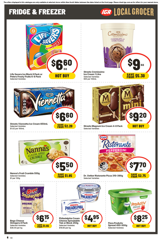 IGA NSW Local Grocer V2 page 7 of 8