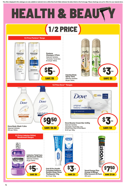 IGA NSW Medium V2 page 5 of 16