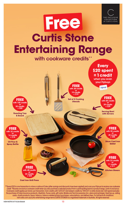 Coles Catalogue NSW METRO page 11 of 54