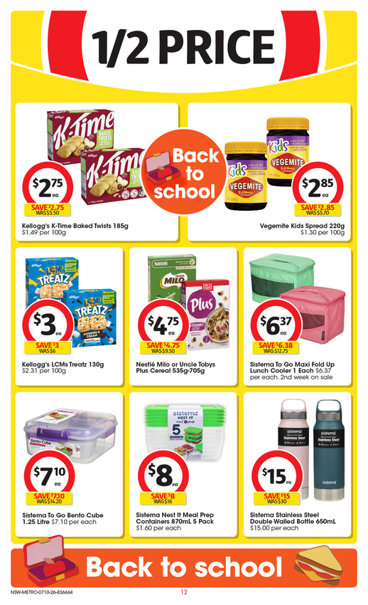 Coles Catalogue NSW METRO page 13 of 54