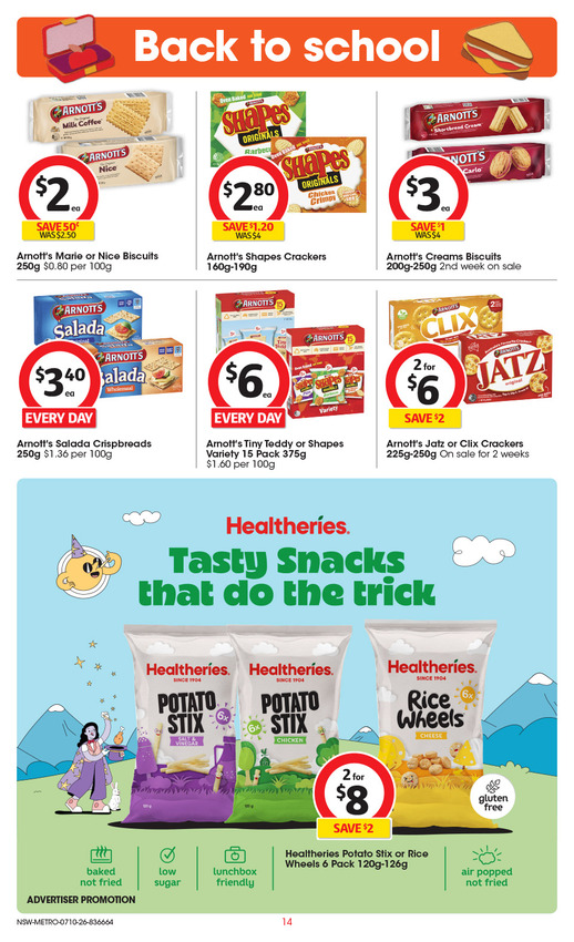 Coles Catalogue NSW METRO page 15 of 54