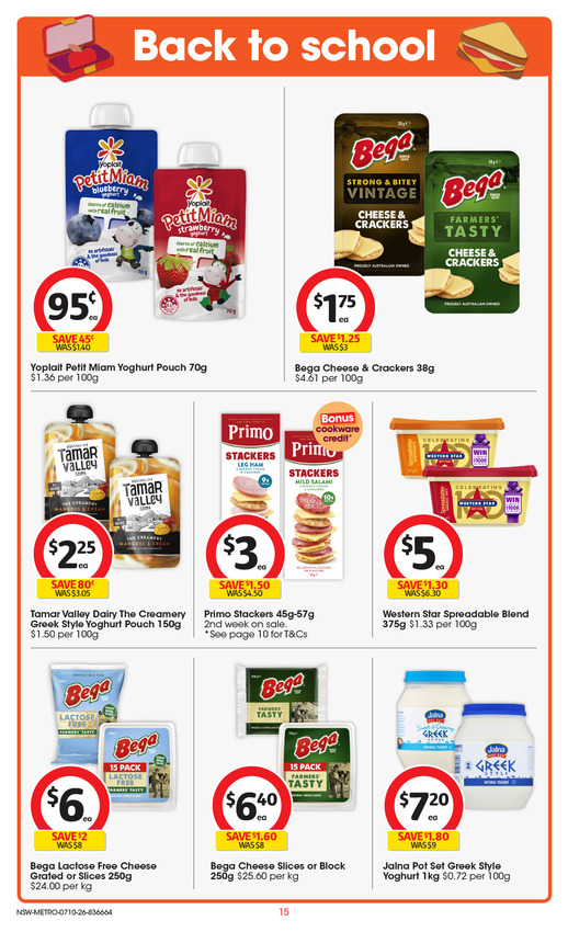 Coles Catalogue NSW METRO page 16 of 54