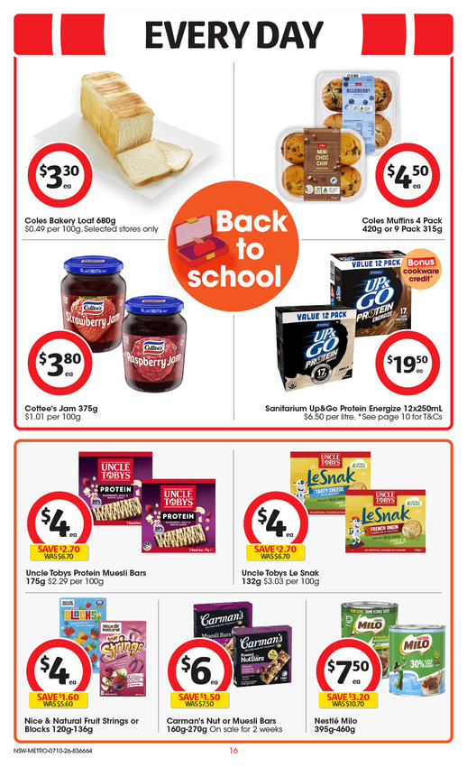 Coles Catalogue NSW METRO page 17 of 54