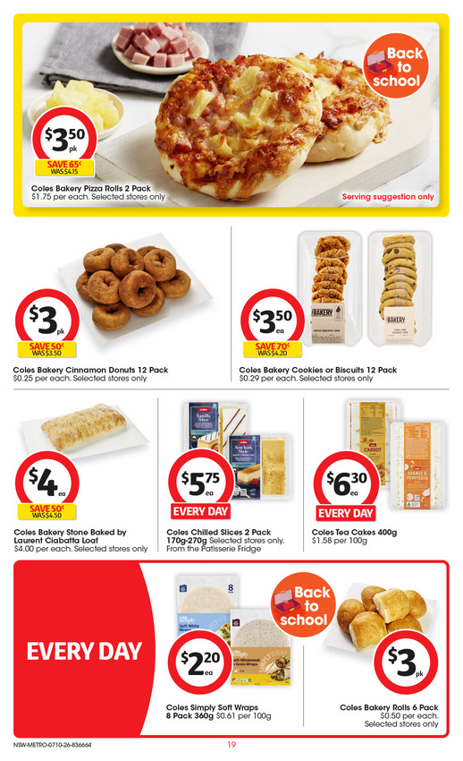 Coles Catalogue NSW METRO page 20 of 54
