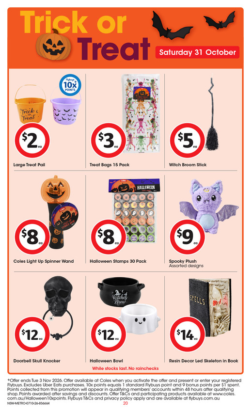 Coles Catalogue NSW METRO page 21 of 54