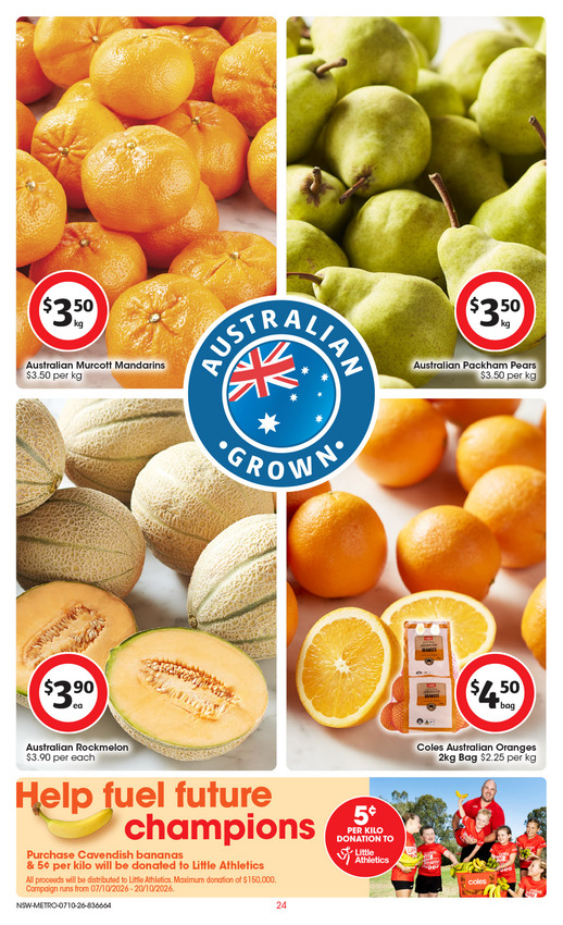 Coles Catalogue NSW METRO page 25 of 54