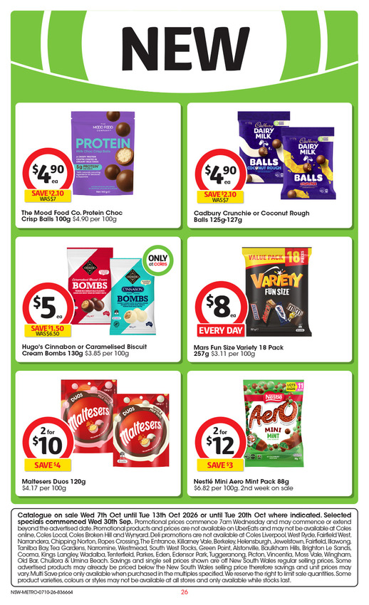 Coles Catalogue NSW METRO page 27 of 54