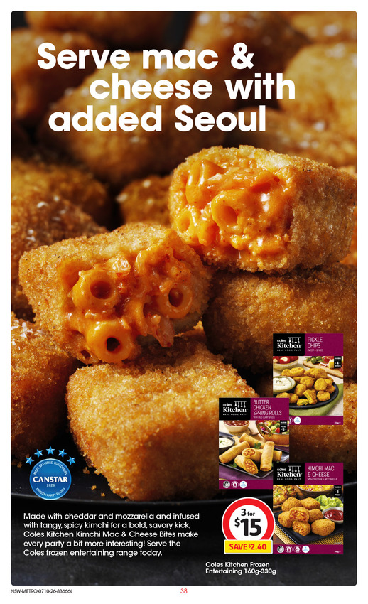 Coles Catalogue NSW METRO page 39 of 54
