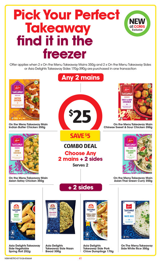 Coles Catalogue NSW METRO page 42 of 54