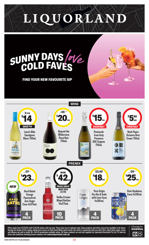 Coles Catalogue NSW METRO page 53 of 54