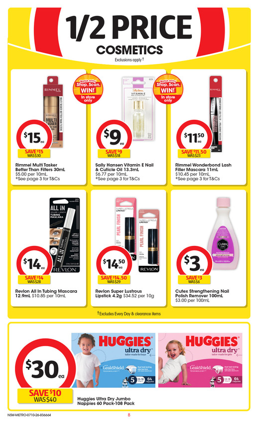 Coles Catalogue NSW METRO page 9 of 54