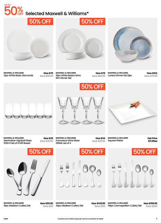 Kitchen & Dining Home Essentials page 11 of 22