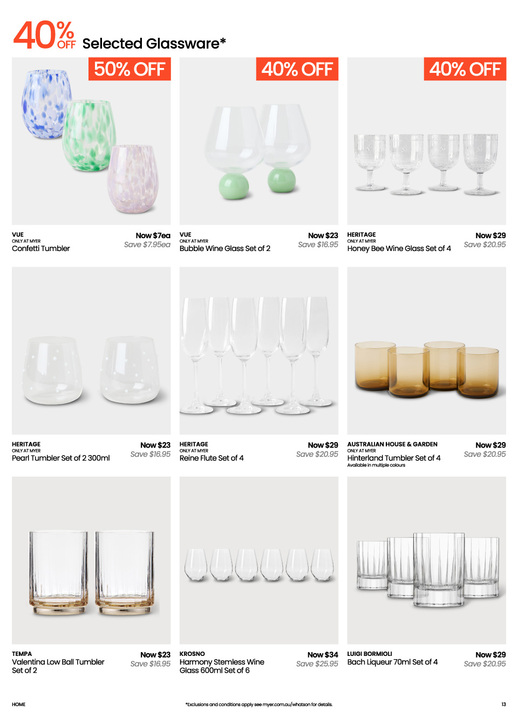 Kitchen & Dining Home Essentials page 13 of 22