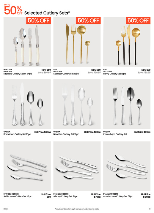Kitchen & Dining Home Essentials page 14 of 22