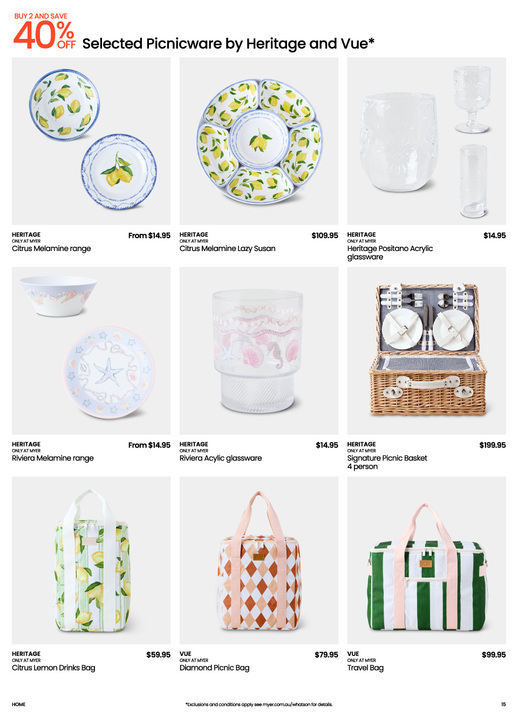 Kitchen & Dining Home Essentials page 15 of 22
