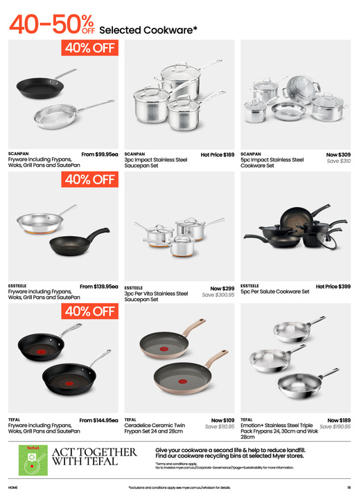 Kitchen & Dining Home Essentials page 18 of 22