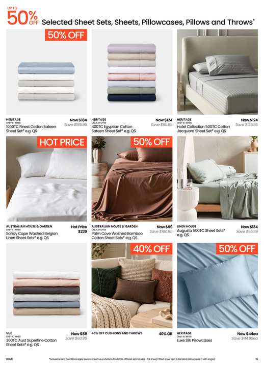 Bed, Bath & Living Home Essentials page 10 of 23