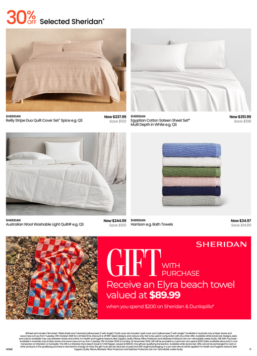Bed, Bath & Living Home Essentials page 11 of 23