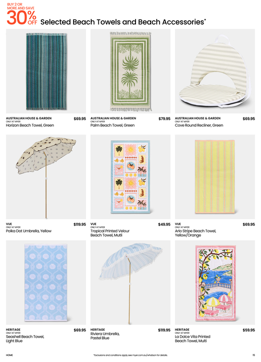 Bed, Bath & Living Home Essentials page 15 of 23