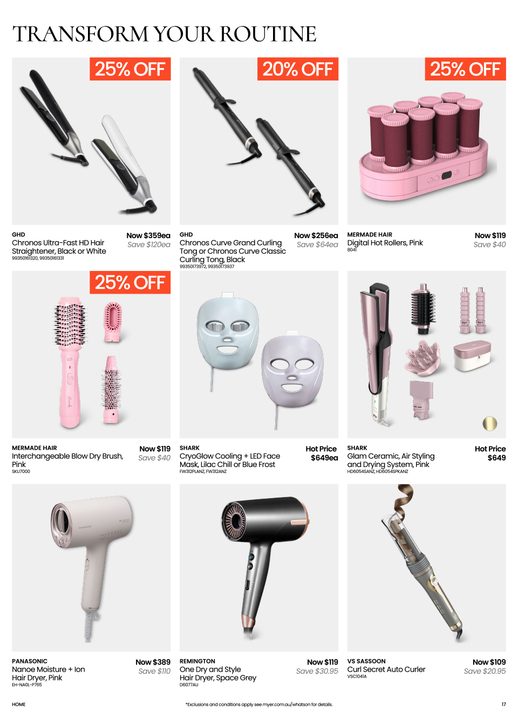 Bed, Bath & Living Home Essentials page 17 of 23