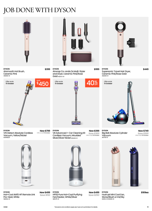 Bed, Bath & Living Home Essentials page 19 of 23