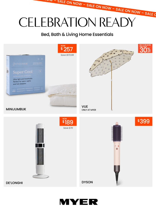 Bed, Bath & Living Home Essentials page 1 of 23