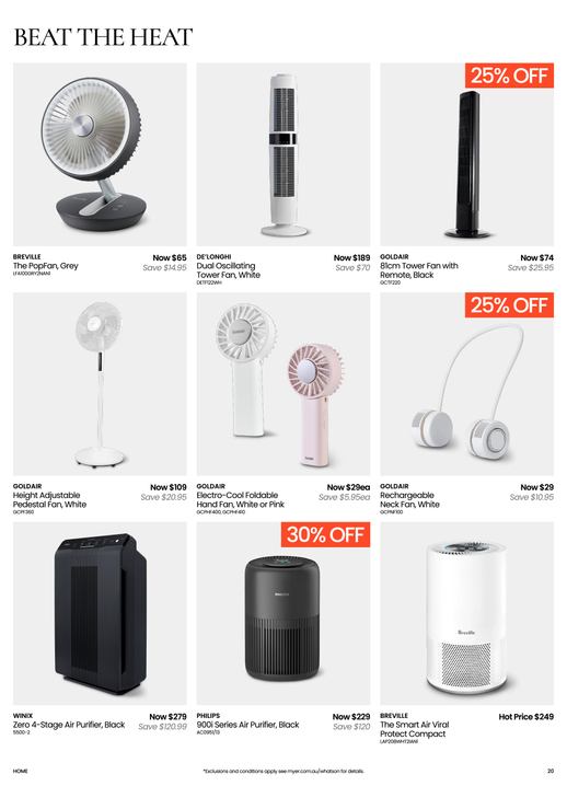 Bed, Bath & Living Home Essentials page 20 of 23