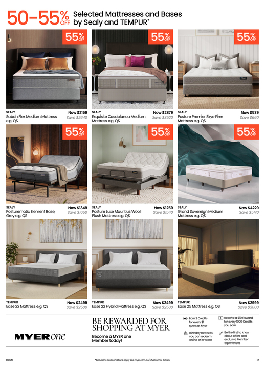 Bed, Bath & Living Home Essentials page 2 of 23