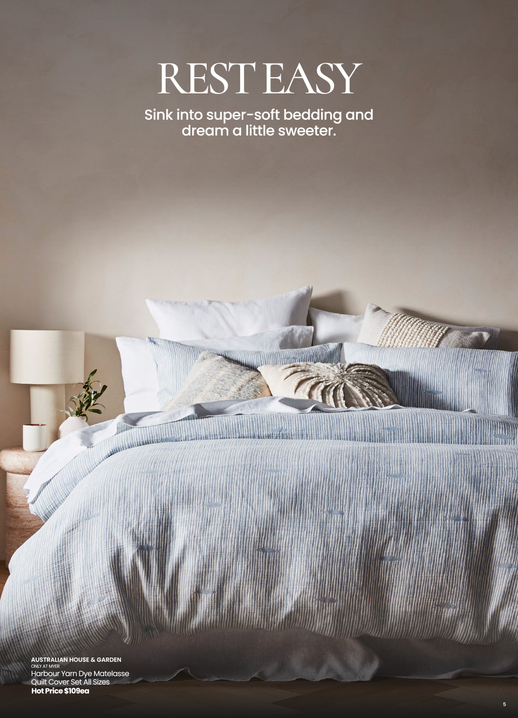 Bed, Bath & Living Home Essentials page 5 of 23