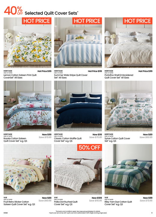 Bed, Bath & Living Home Essentials page 6 of 23