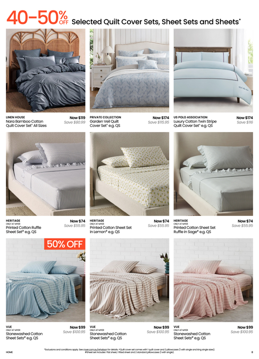 Bed, Bath & Living Home Essentials page 8 of 23
