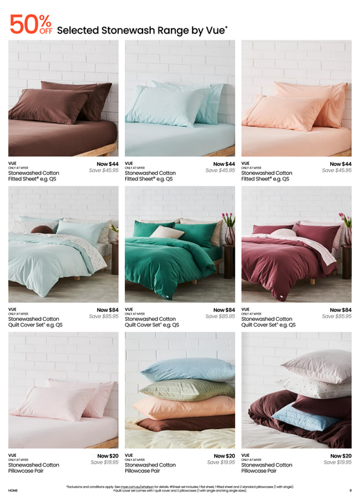 Bed, Bath & Living Home Essentials page 9 of 23