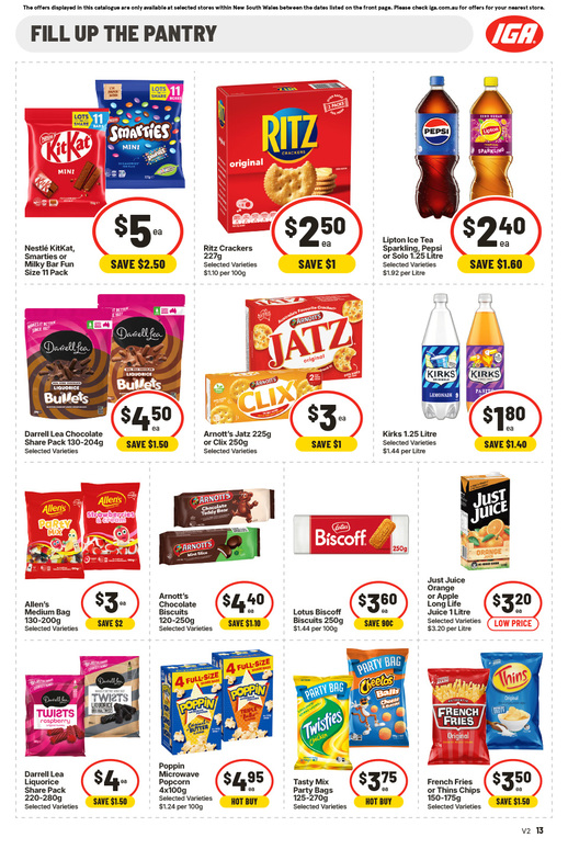 IGA NSW Medium V2 page 14 of 27