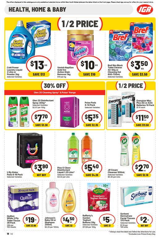 IGA NSW Medium V2 page 21 of 27