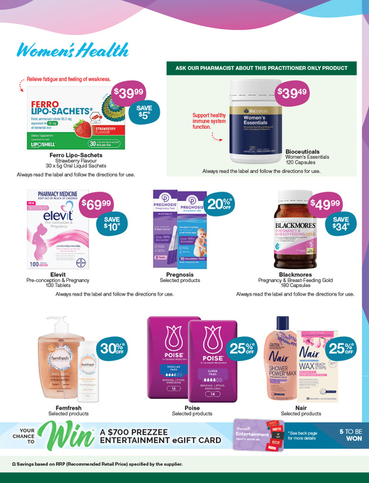 Super Specials page 3 of 6