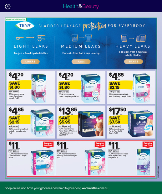 Spring Health & Beauty Catalogue NSW page 5 of 8
