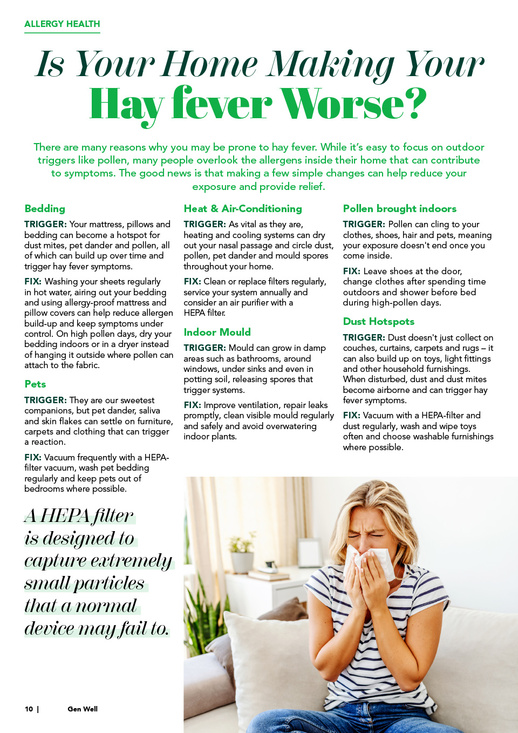 For You. Gen Well Issue page 10 of 47