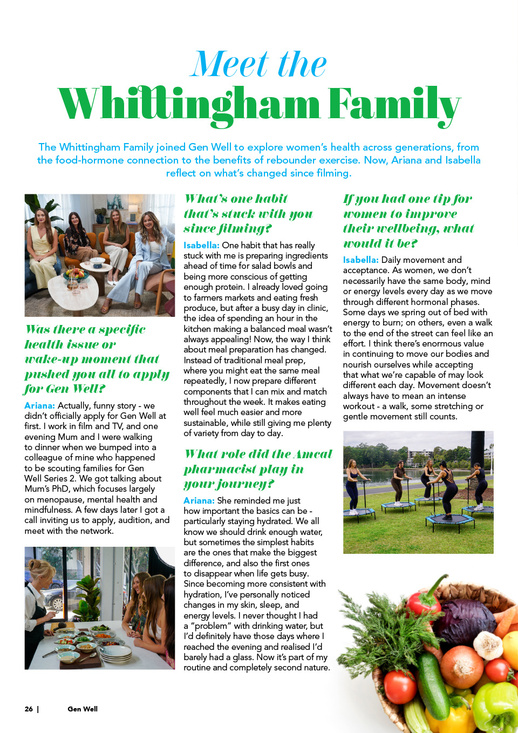 For You. Gen Well Issue page 26 of 47
