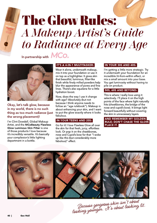 For You. Gen Well Issue page 40 of 47