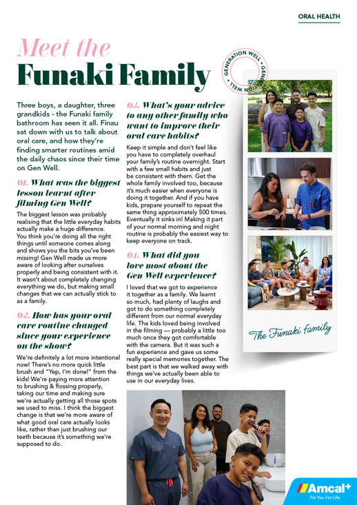 For You. Gen Well Issue page 45 of 47