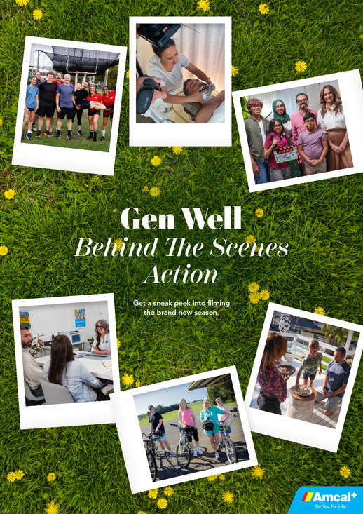 For You. Gen Well Issue page 47 of 47