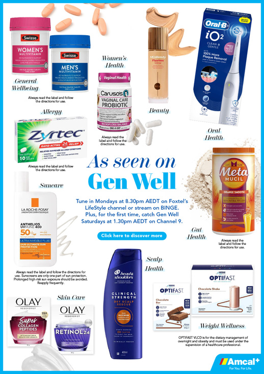 For You. Gen Well Issue page 9 of 47