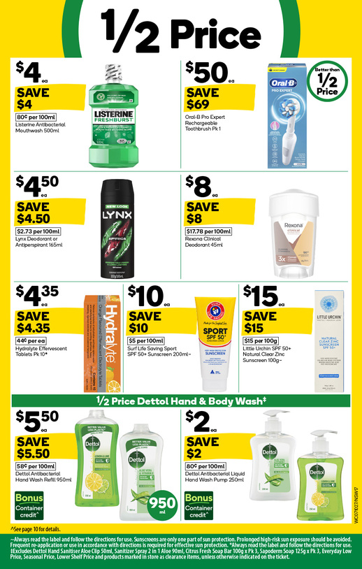 Weekly Catalogue NSW page 17 of 54