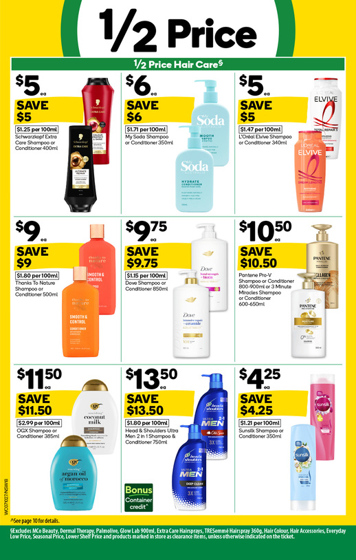 Weekly Catalogue NSW page 18 of 54